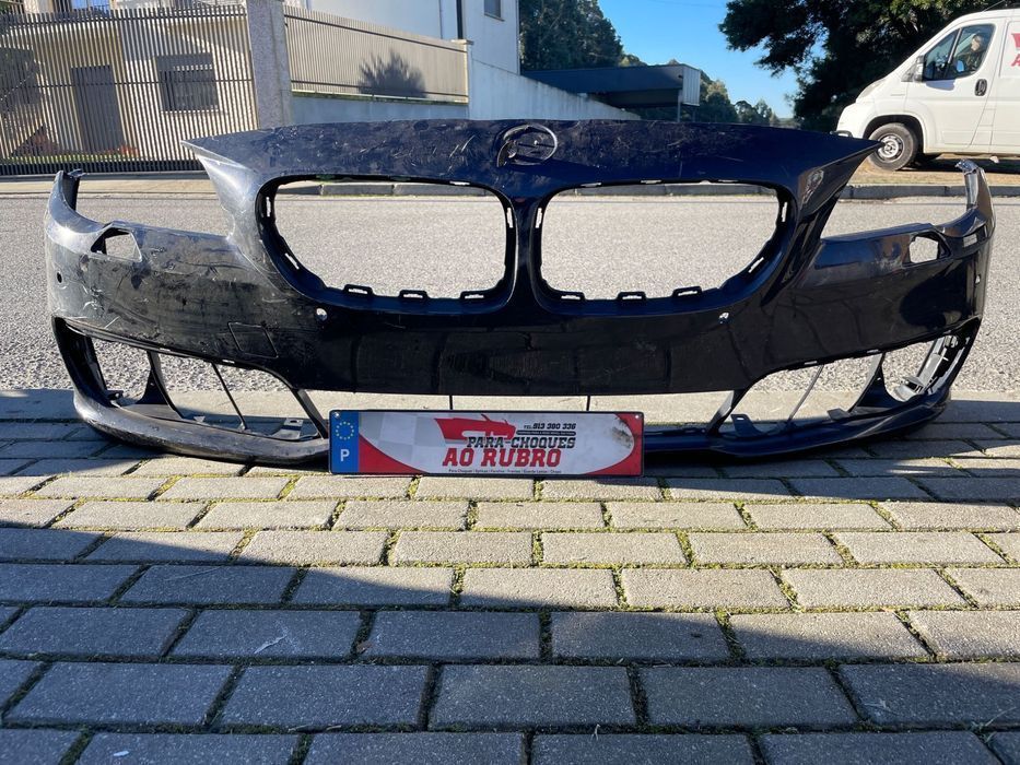 Parachoque Bmw f10 lci