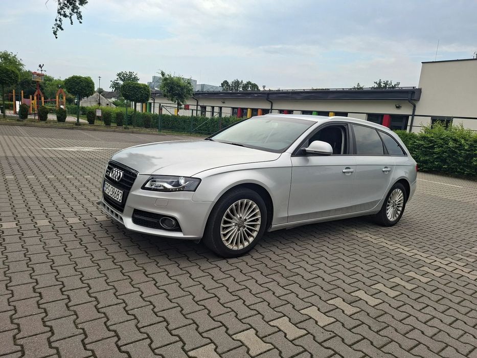 Audi A4 Avant