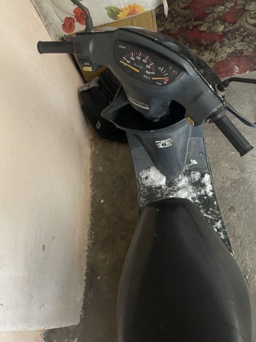 Продам хонду діо af27