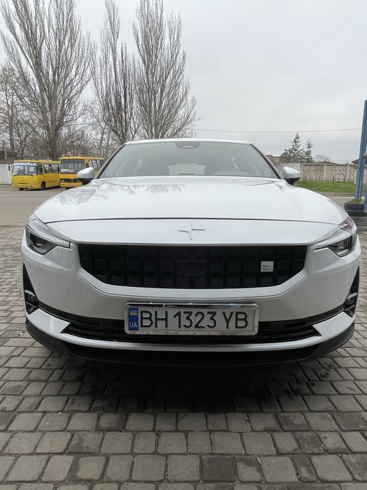 Polestar 2 Launch Edition