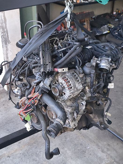 Motor bmw 2.0d 177cv N47