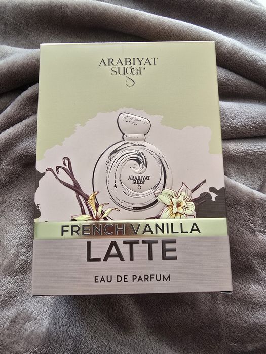 Arabiyat Sugar French Vanilla Latte