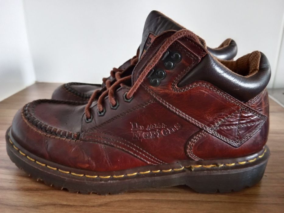Dr. Martens buty skórzane Made In England roz 44