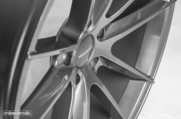 Jantes 19 veeman 5x112