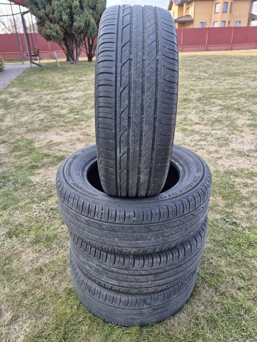 Шини літні 215 60 16 Bridgestone turanza t001