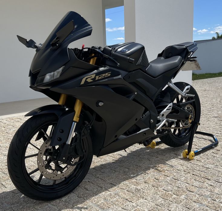 Yamaha YZF R125
