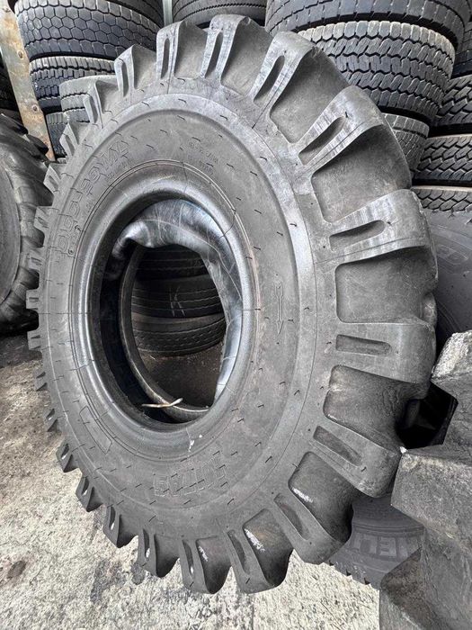 Тракторні та с/г шини R18–R44 з Німеччини