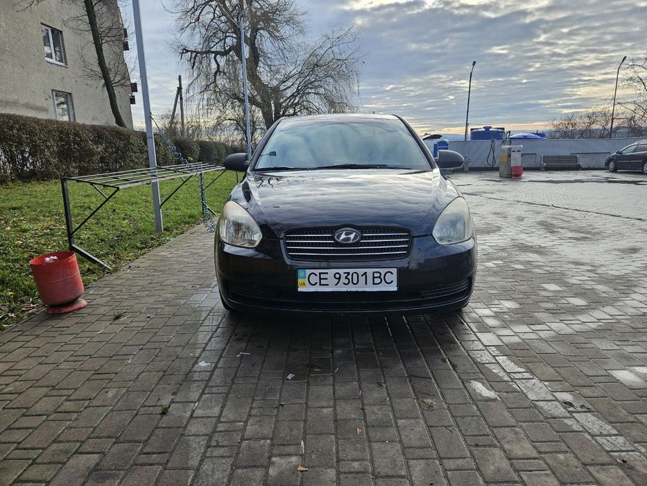 Продам машину,хюндай акцент 2009