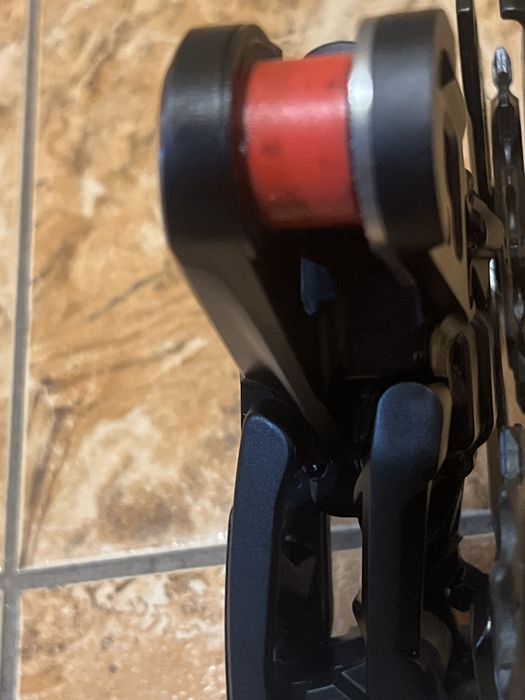 Przerzutka tylna SRAM XO Eagle AXS T-Type 1x12-speed