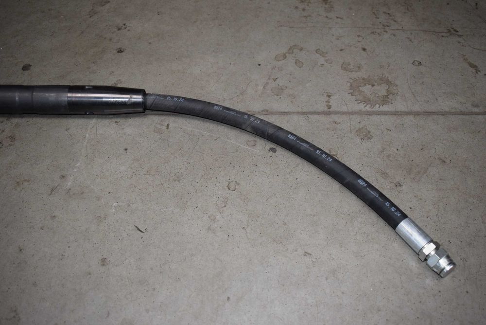 Kret przecisk używane urządzenie przeciskowe HP45K (cena brutto)