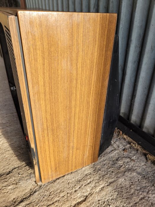 Telewizor stary zabytkowy prl unitra t61 51 obudowa