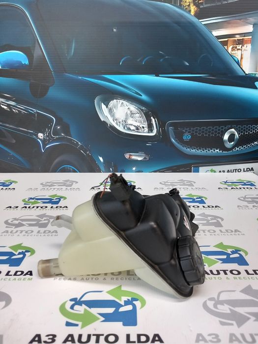 Vaso de expansão MERCEDES-BENZ CLASSE R