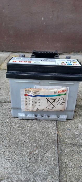 Akumulator Bosch 360A 12V