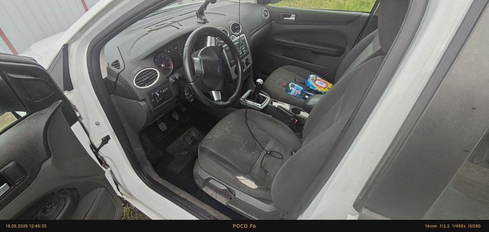 Продам Ford focus 2