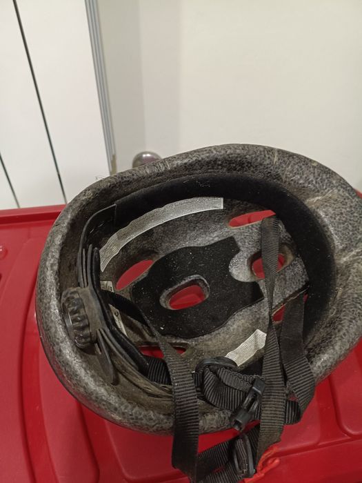 Capacetes de bicicleta