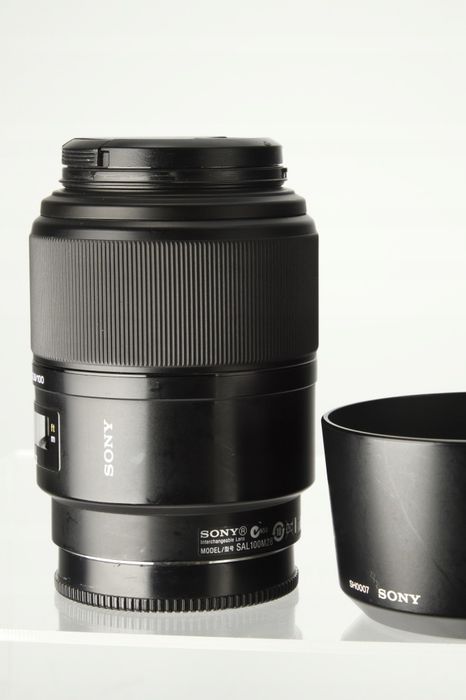 100mm Macro 2.8 D Sony A SAL100M28 Gwarancja 23%VAT