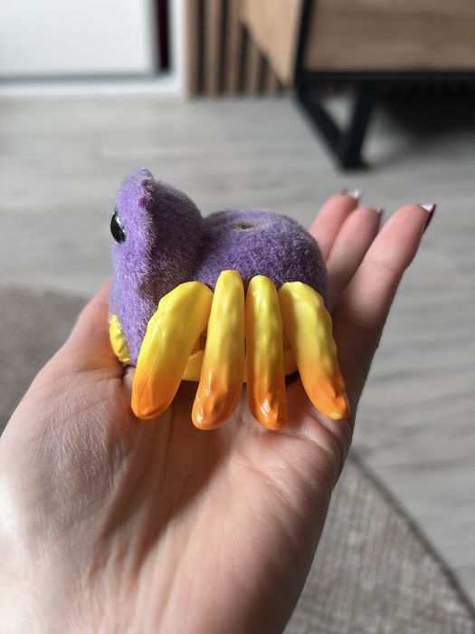 Zabawka pająk Yellies interaktywna