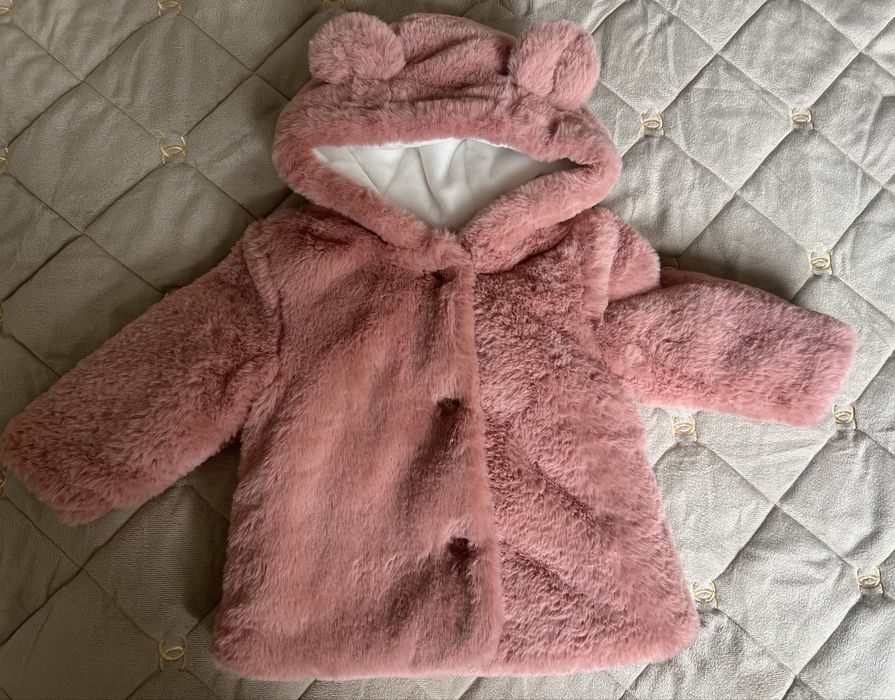 Продам дитячу шубку для дівчинки