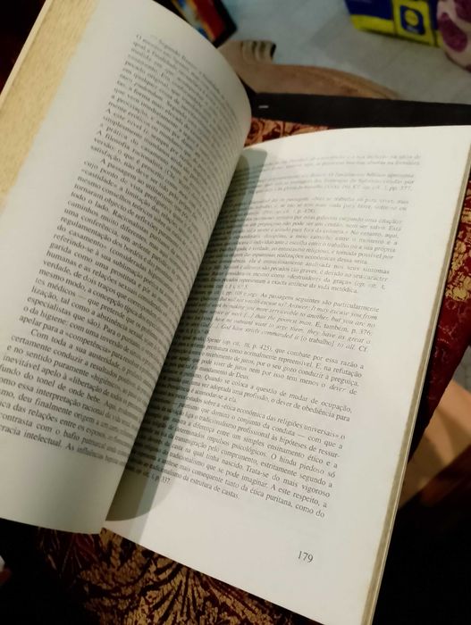 A Ética Protestante e o Espírito do Capitalismo - Max Weber