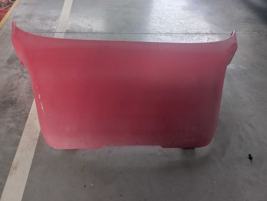 Сполер на Volvo FH13