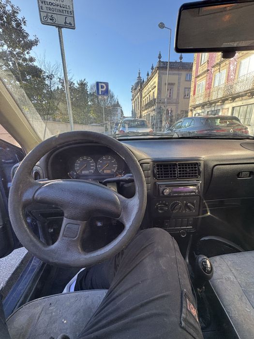 Seat ibiza 96 impecavel e documentos tudo OK