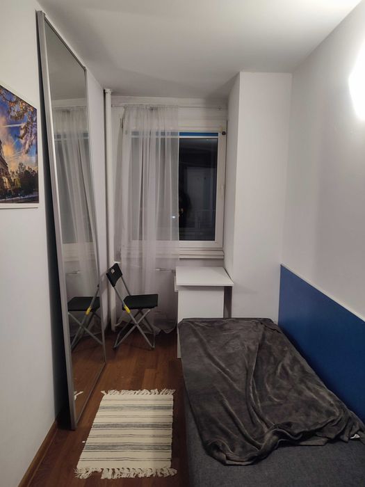 Rezerwacja - Pokój jednoosobowy Kraków Łużycka