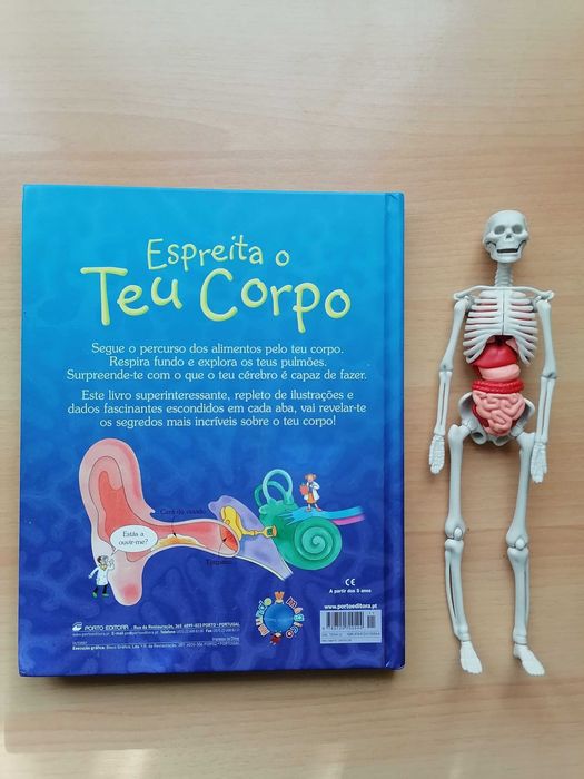 Conjunto de Livros Infantis