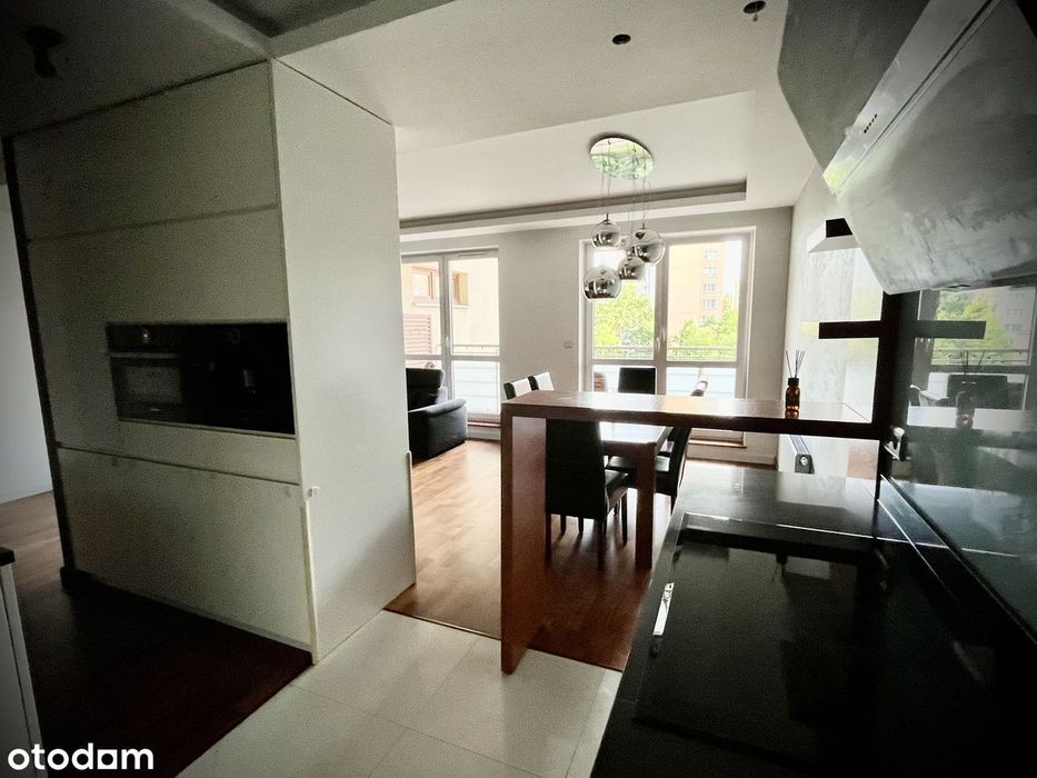 Przestronne 76 m² | 2 balkony | Garaż | Komórka | Bielany