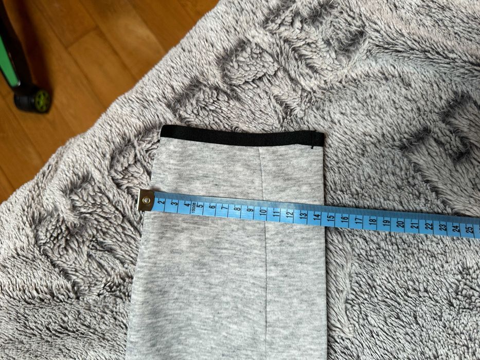 Nowy Nike Tech komplet Szary L