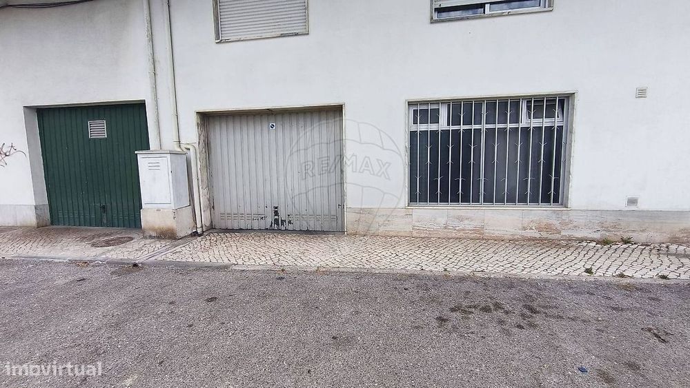 Garagem  para venda