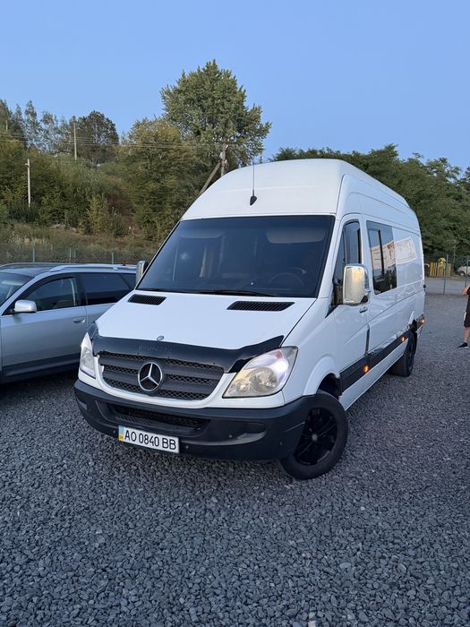 Mercedes Sprinter 3.0tdi