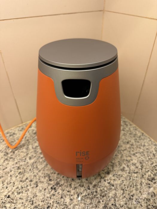 Vendo Maquina Delta Q RISE Terracota NOVA - OFERTA copos e cápsulas