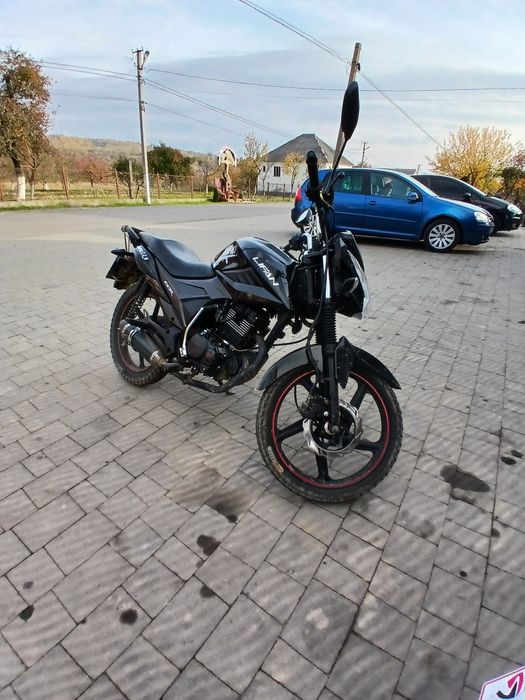 Продам мотоцикл Лiфан 150