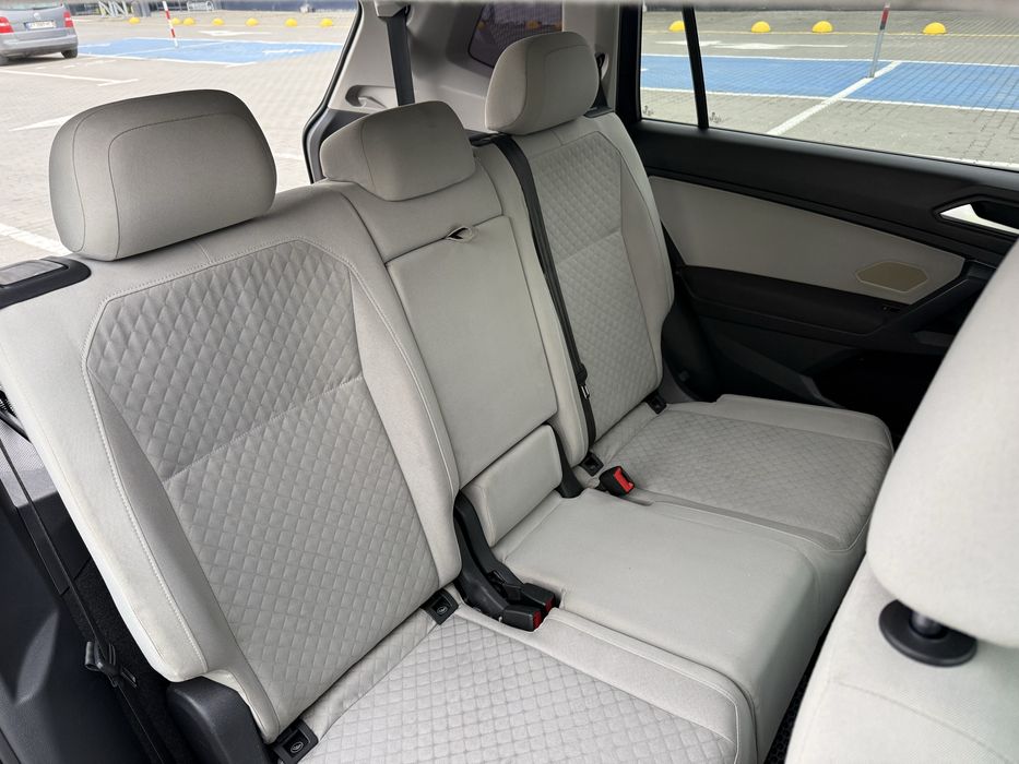 Volkswagen tiguan 2020 рік