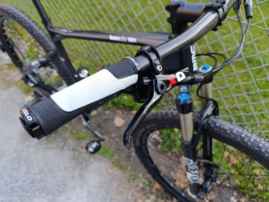 Nr 70 Rower mtb BMC TeamElite 01 Carbon 29 " Sram X0 Fox