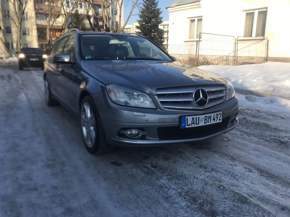 Mercedes c200 kompressor Avantgarde