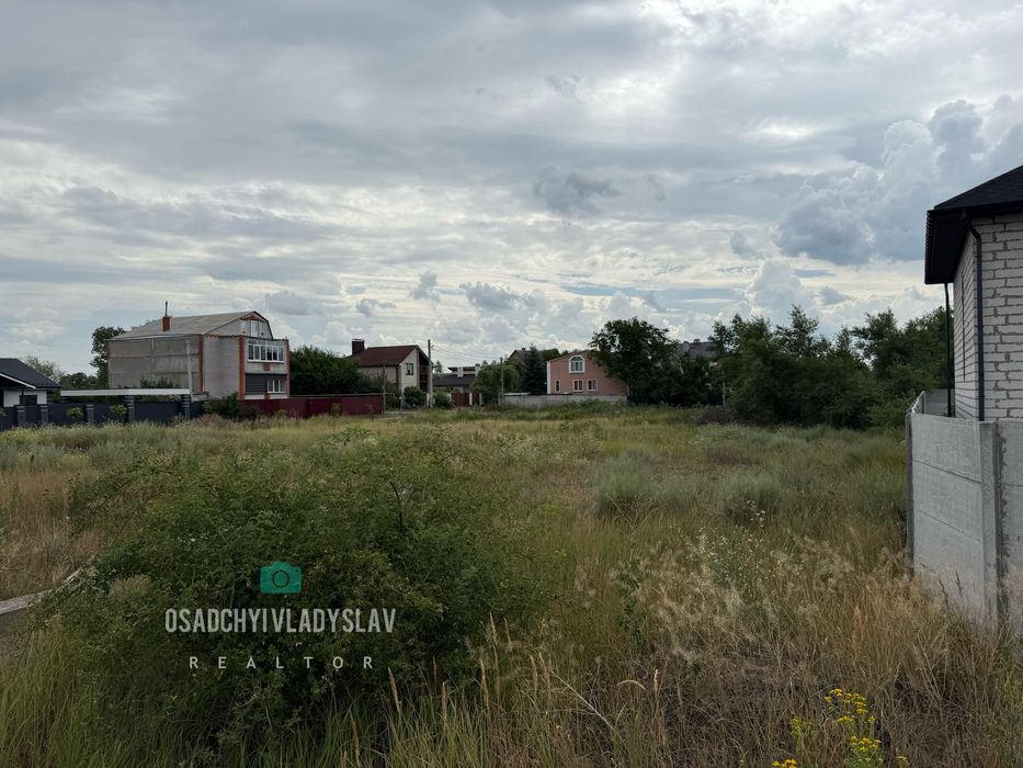 Ділянка 10 соток | Березановка , элітна забудова Вул. Злагоди