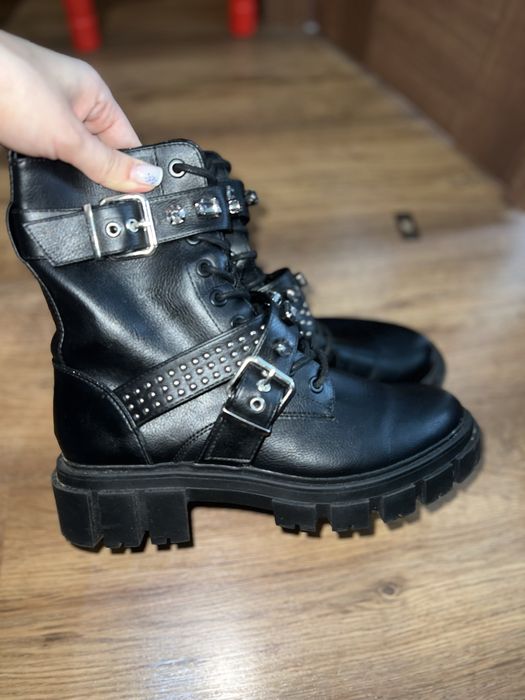 Ботинки сапоги женские