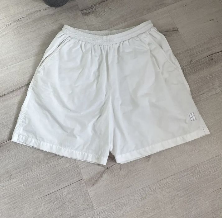 Чоловічі вінтажні шорти Nike Challenge Court