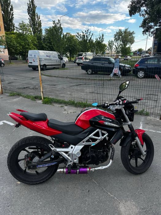 мотоцикл skymoto prime