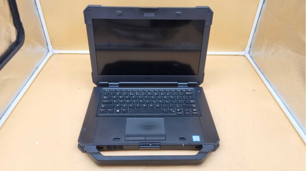 Laptop PANCERNY Dell Latitude 5420 RUGGED i5- 8gen DOTYK