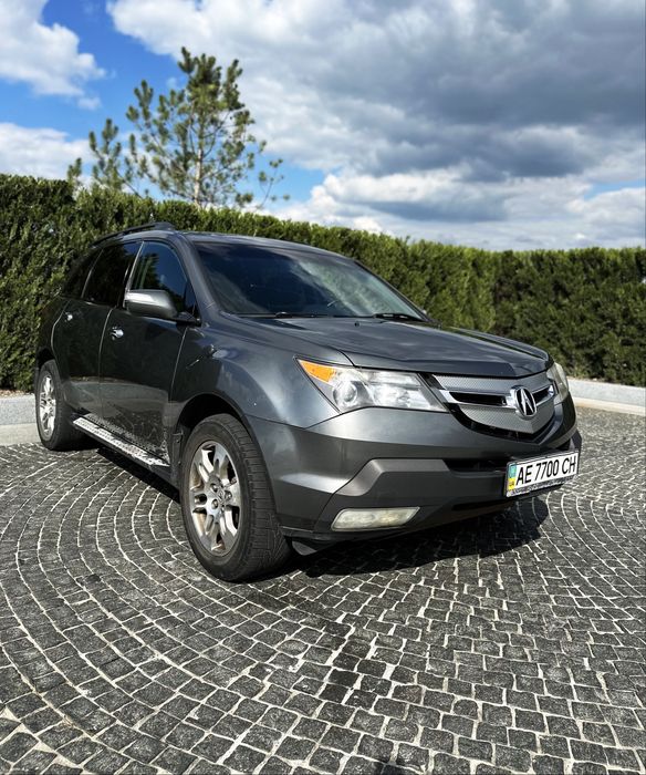 Acura MDX кросовер