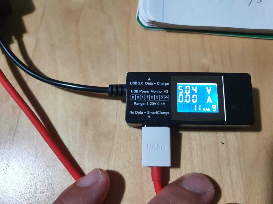 PortaPow V3 - Tester portas USB