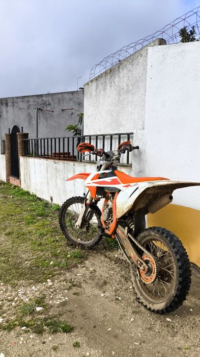 KTM 85 sx 2020 big wheels