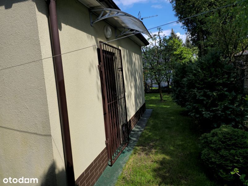 Sprzedam bardzo atrakcyjną działkę ROD w Złotkowie 300m z domem 36m - Widok 3