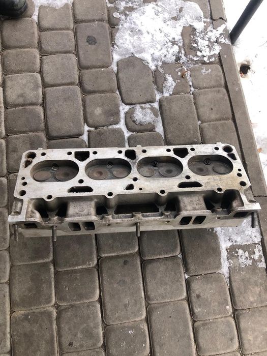 Головка на ЗІЛ 130