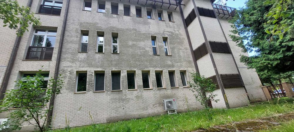 Mycie, impregnacja elewacji i dachu