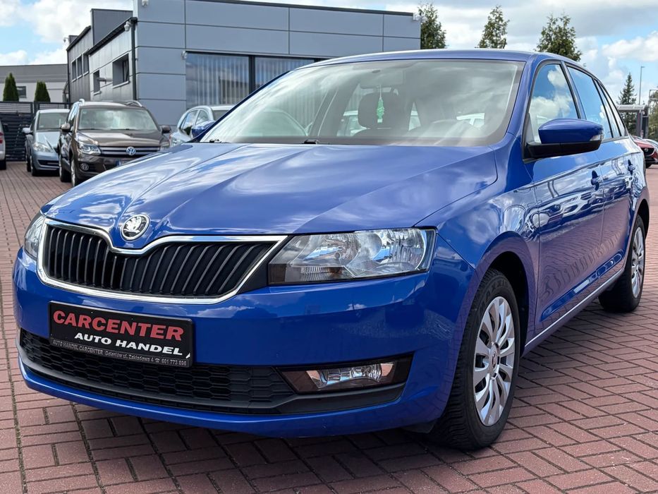 Škoda Rapid