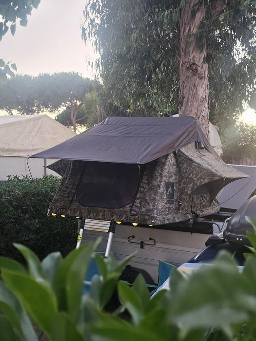 Tenda Tejadilho TopoTends