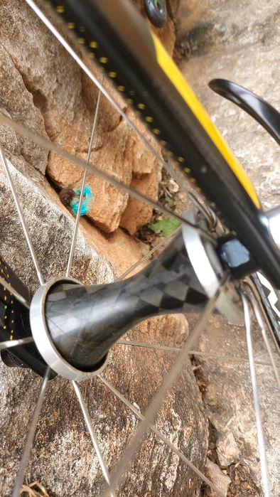 Mafrabike Rodas Corima + Carbono